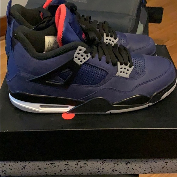 Air jordan 4 retro winterized - Picture 5 of 5